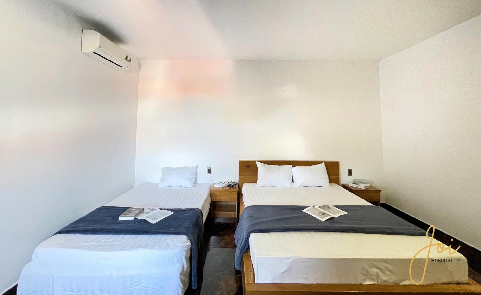 Kim Minh Apartment & Hotel Vung Tau Eksteriør bilde