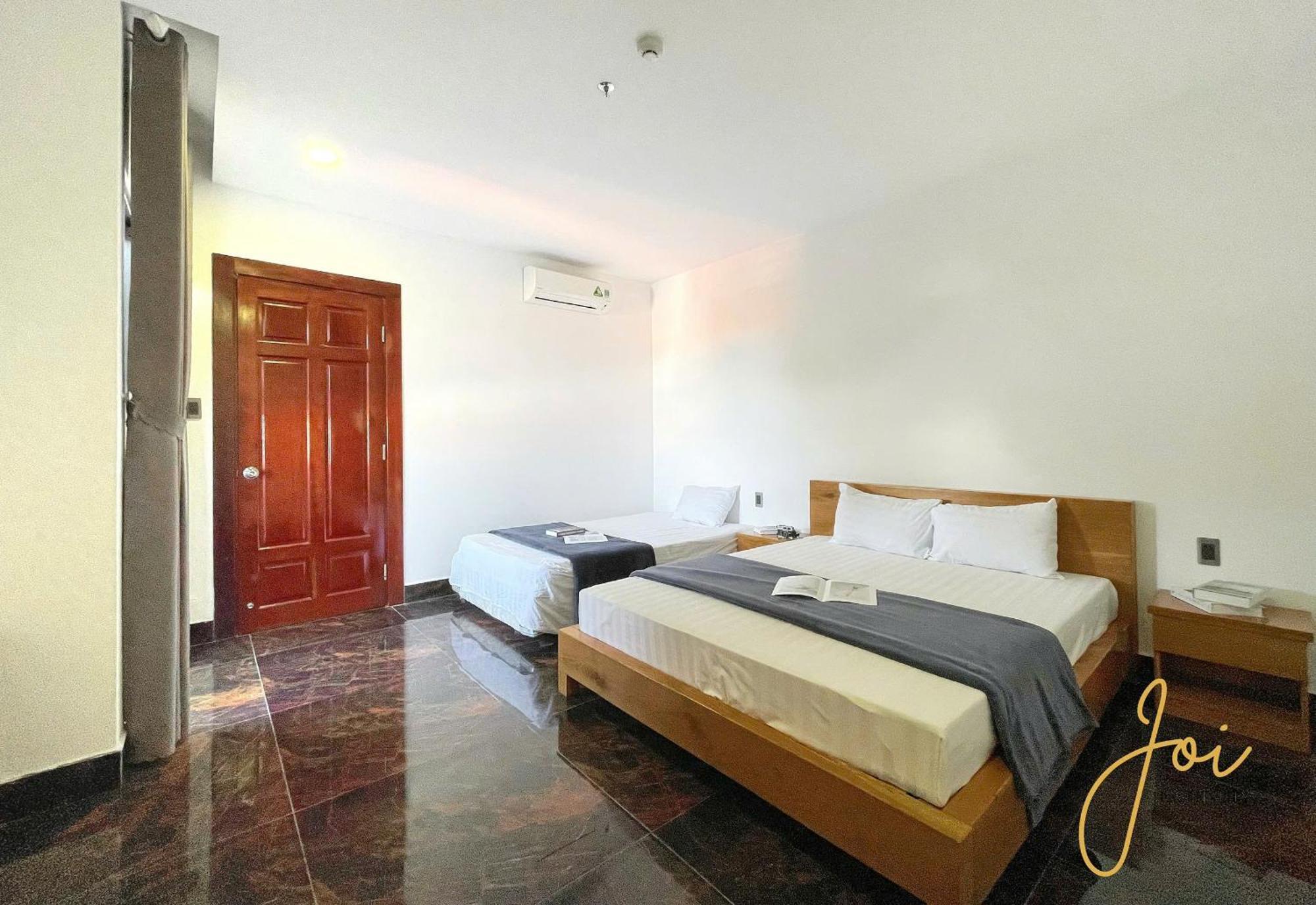 Kim Minh Apartment & Hotel Vung Tau Eksteriør bilde
