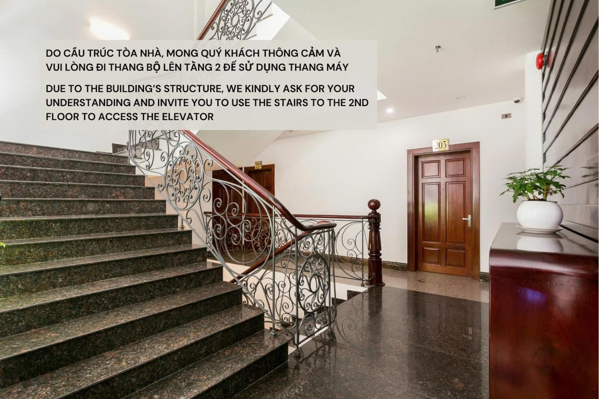 Kim Minh Apartment & Hotel Vung Tau Eksteriør bilde