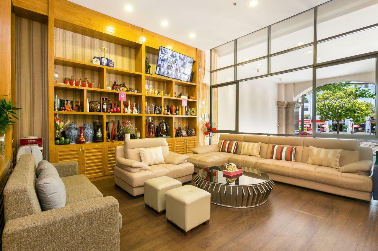 Kim Minh Apartment & Hotel Vung Tau Eksteriør bilde